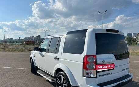 Land Rover Discovery IV, 2012 год, 2 500 000 рублей, 3 фотография