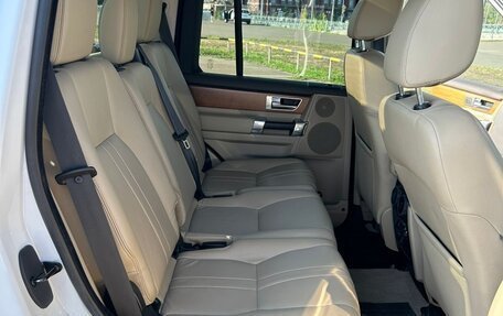 Land Rover Discovery IV, 2012 год, 2 500 000 рублей, 14 фотография