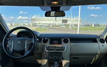 Land Rover Discovery IV, 2012 год, 2 500 000 рублей, 10 фотография