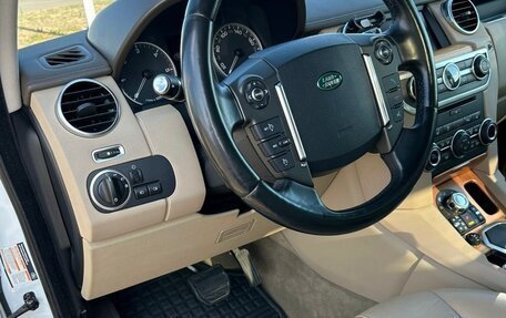 Land Rover Discovery IV, 2012 год, 2 500 000 рублей, 16 фотография