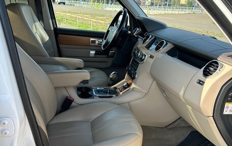 Land Rover Discovery IV, 2012 год, 2 500 000 рублей, 12 фотография
