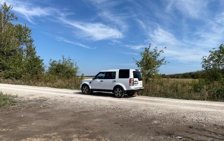Land Rover Discovery IV, 2012 год, 2 500 000 рублей, 18 фотография
