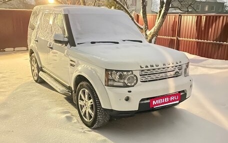 Land Rover Discovery IV, 2012 год, 2 500 000 рублей, 19 фотография