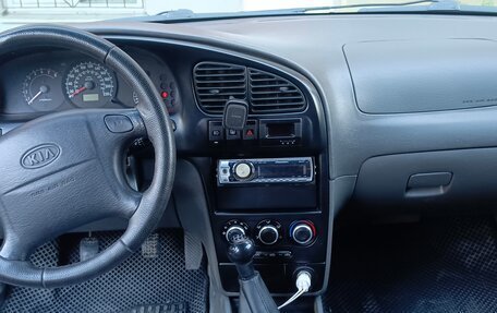 KIA Spectra II (LD), 2007 год, 470 000 рублей, 6 фотография
