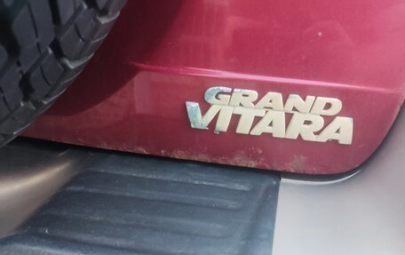 Suzuki Grand Vitara, 2001 год, 350 000 рублей, 9 фотография