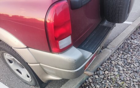 Suzuki Grand Vitara, 2001 год, 350 000 рублей, 8 фотография