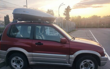 Suzuki Grand Vitara, 2001 год, 350 000 рублей, 6 фотография