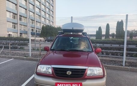 Suzuki Grand Vitara, 2001 год, 350 000 рублей, 4 фотография
