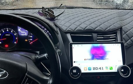 Hyundai Solaris II рестайлинг, 2015 год, 500 000 рублей, 6 фотография
