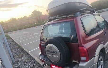 Suzuki Grand Vitara, 2001 год, 350 000 рублей, 12 фотография
