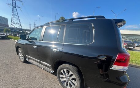 Toyota Land Cruiser 200, 2017 год, 7 500 000 рублей, 10 фотография