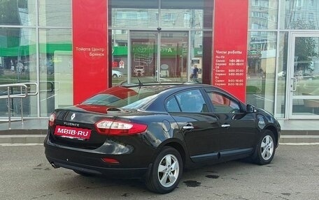 Renault Fluence I, 2012 год, 875 000 рублей, 5 фотография