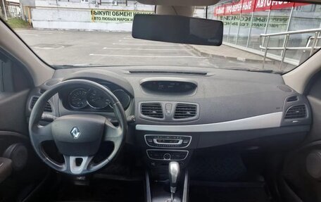 Renault Fluence I, 2012 год, 875 000 рублей, 14 фотография
