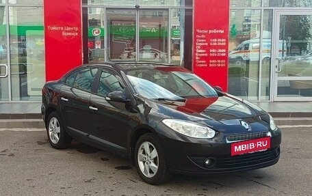 Renault Fluence I, 2012 год, 875 000 рублей, 3 фотография