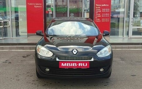 Renault Fluence I, 2012 год, 875 000 рублей, 2 фотография