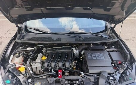 Renault Fluence I, 2012 год, 875 000 рублей, 11 фотография