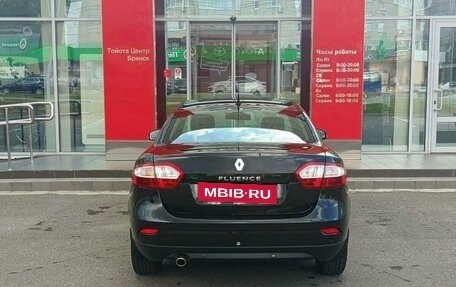 Renault Fluence I, 2012 год, 875 000 рублей, 6 фотография
