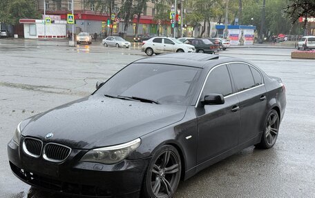 BMW 5 серия, 2006 год, 599 000 рублей, 2 фотография