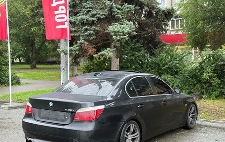 BMW 5 серия, 2006 год, 599 000 рублей, 5 фотография