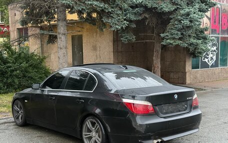 BMW 5 серия, 2006 год, 599 000 рублей, 6 фотография