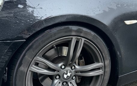 BMW 5 серия, 2006 год, 599 000 рублей, 8 фотография