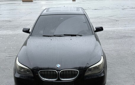 BMW 5 серия, 2006 год, 599 000 рублей, 3 фотография