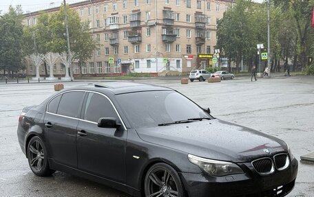 BMW 5 серия, 2006 год, 599 000 рублей, 1 фотография