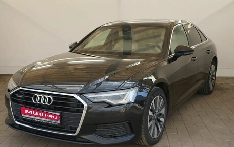 Audi A6, 2020 год, 3 450 000 рублей, 1 фотография