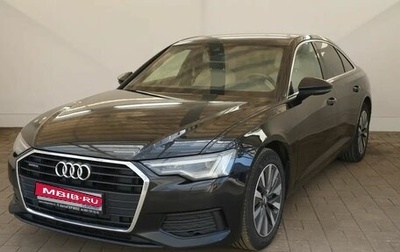 Audi A6, 2020 год, 3 450 000 рублей, 1 фотография