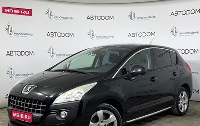 Peugeot 3008 I рестайлинг, 2012 год, 820 000 рублей, 1 фотография