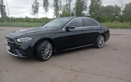 Mercedes-Benz E-Класс, 2021 год, 4 499 999 рублей, 3 фотография