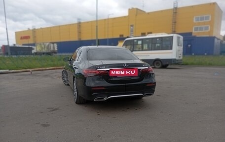 Mercedes-Benz E-Класс, 2021 год, 4 499 999 рублей, 2 фотография