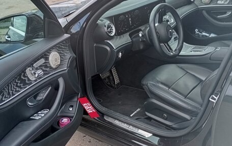 Mercedes-Benz E-Класс, 2021 год, 4 499 999 рублей, 8 фотография