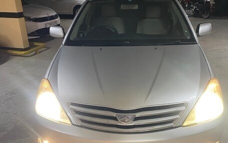 Toyota Allion, 2003 год, 690 000 рублей, 4 фотография