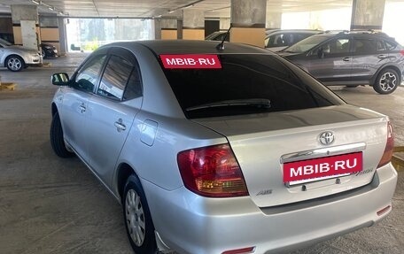 Toyota Allion, 2003 год, 690 000 рублей, 2 фотография