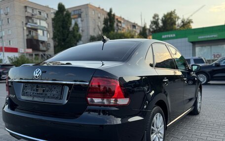 Volkswagen Polo VI (EU Market), 2017 год, 1 175 000 рублей, 7 фотография