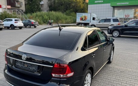 Volkswagen Polo VI (EU Market), 2017 год, 1 175 000 рублей, 3 фотография