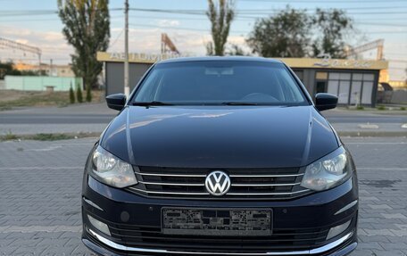 Volkswagen Polo VI (EU Market), 2017 год, 1 175 000 рублей, 6 фотография