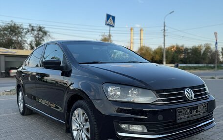 Volkswagen Polo VI (EU Market), 2017 год, 1 175 000 рублей, 5 фотография