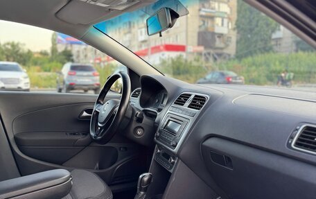 Volkswagen Polo VI (EU Market), 2017 год, 1 175 000 рублей, 10 фотография