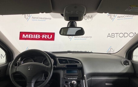 Peugeot 3008 I рестайлинг, 2012 год, 820 000 рублей, 9 фотография