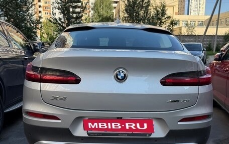 BMW X4, 2019 год, 5 999 999 рублей, 2 фотография