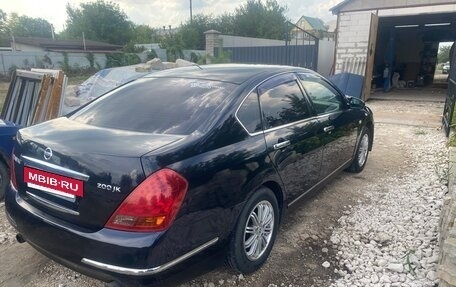 Nissan Teana, 2006 год, 650 000 рублей, 2 фотография