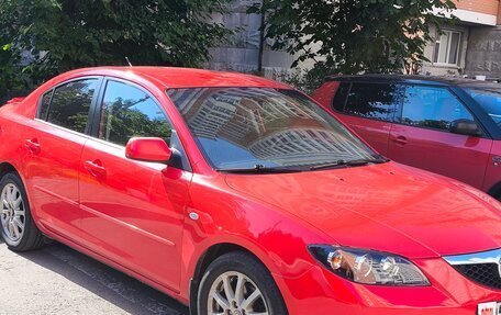 Mazda 3, 2008 год, 700 000 рублей, 2 фотография
