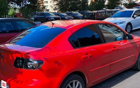 Mazda 3, 2008 год, 700 000 рублей, 5 фотография