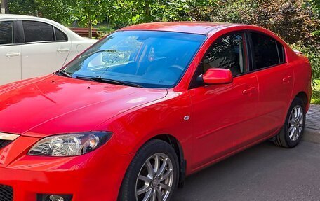 Mazda 3, 2008 год, 700 000 рублей, 3 фотография