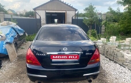 Nissan Teana, 2006 год, 650 000 рублей, 5 фотография