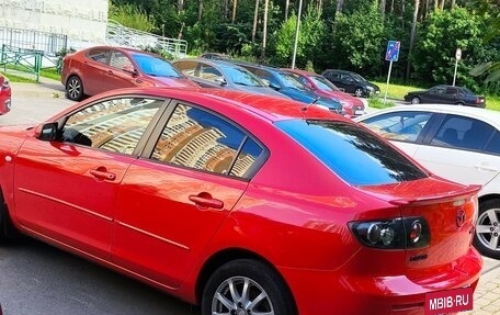 Mazda 3, 2008 год, 700 000 рублей, 4 фотография