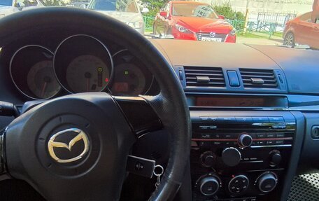 Mazda 3, 2008 год, 700 000 рублей, 10 фотография