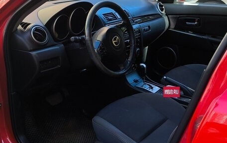 Mazda 3, 2008 год, 700 000 рублей, 8 фотография
